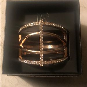 INC Rose Gold Bracelet